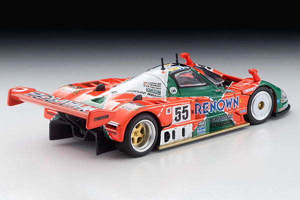 Tomytec 1:64 Mazda 787B #55 (Preserved Specification)