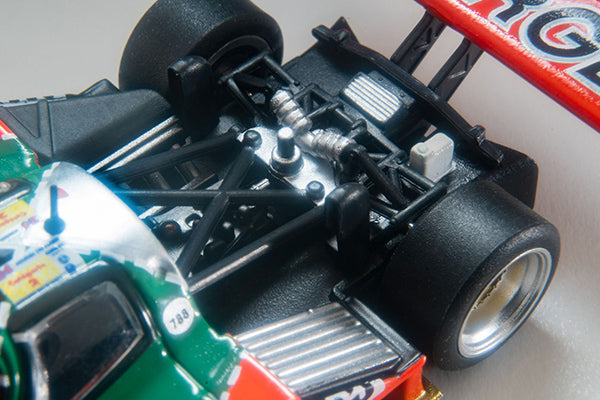 Tomytec 1:64 Mazda 787B #55 (Preserved Specification)