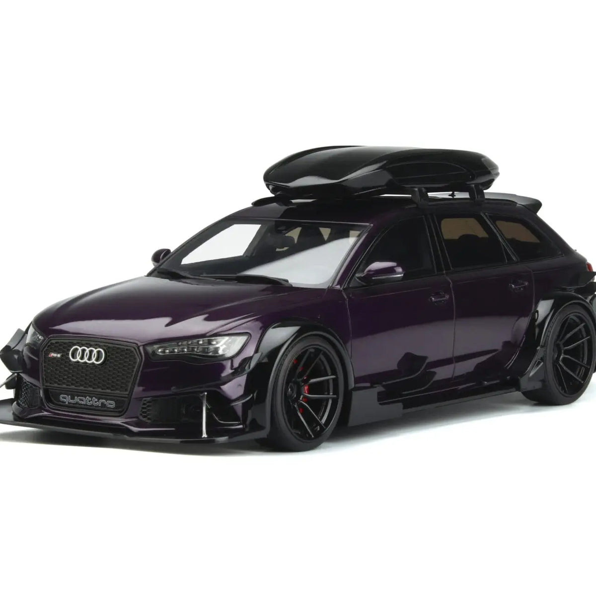 GT スピリット アウディAudi RS 6 Avant GT 1/18 GT SPIRIT - AUDI RS6 Avant - 1/18 - Walmart.com