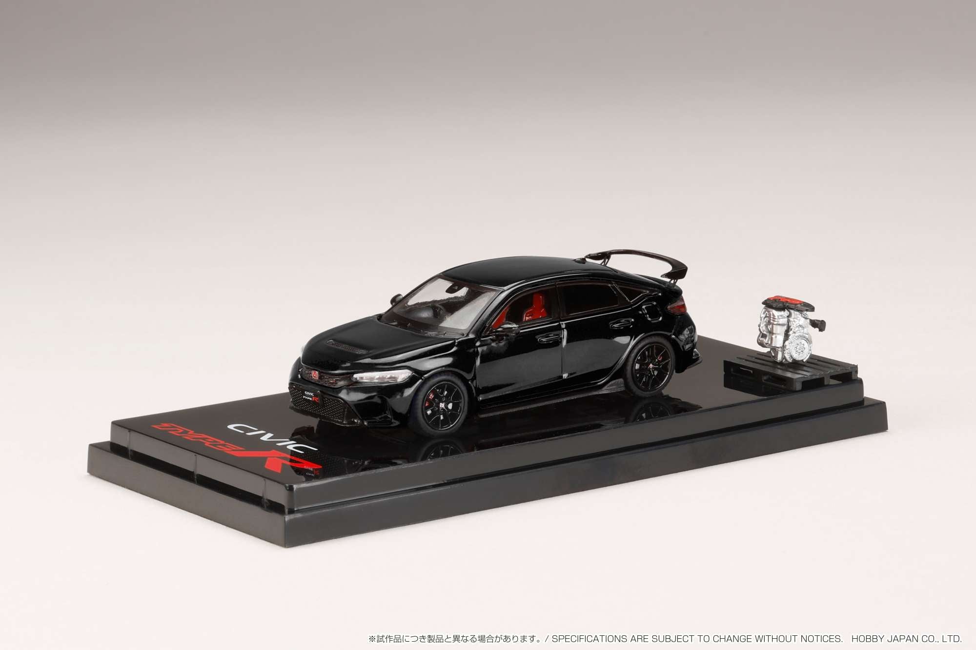 1/64 Ignition Model & Hobby Japan Honda Civic Type-R FL5