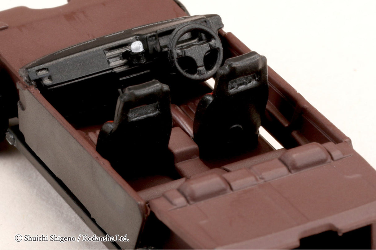 Hobby Japan 1:64 Toyota Sprinter Trueno GT APEX (AE86) 頭文字 D / WITH 4A-GE DISPLAY MODEL