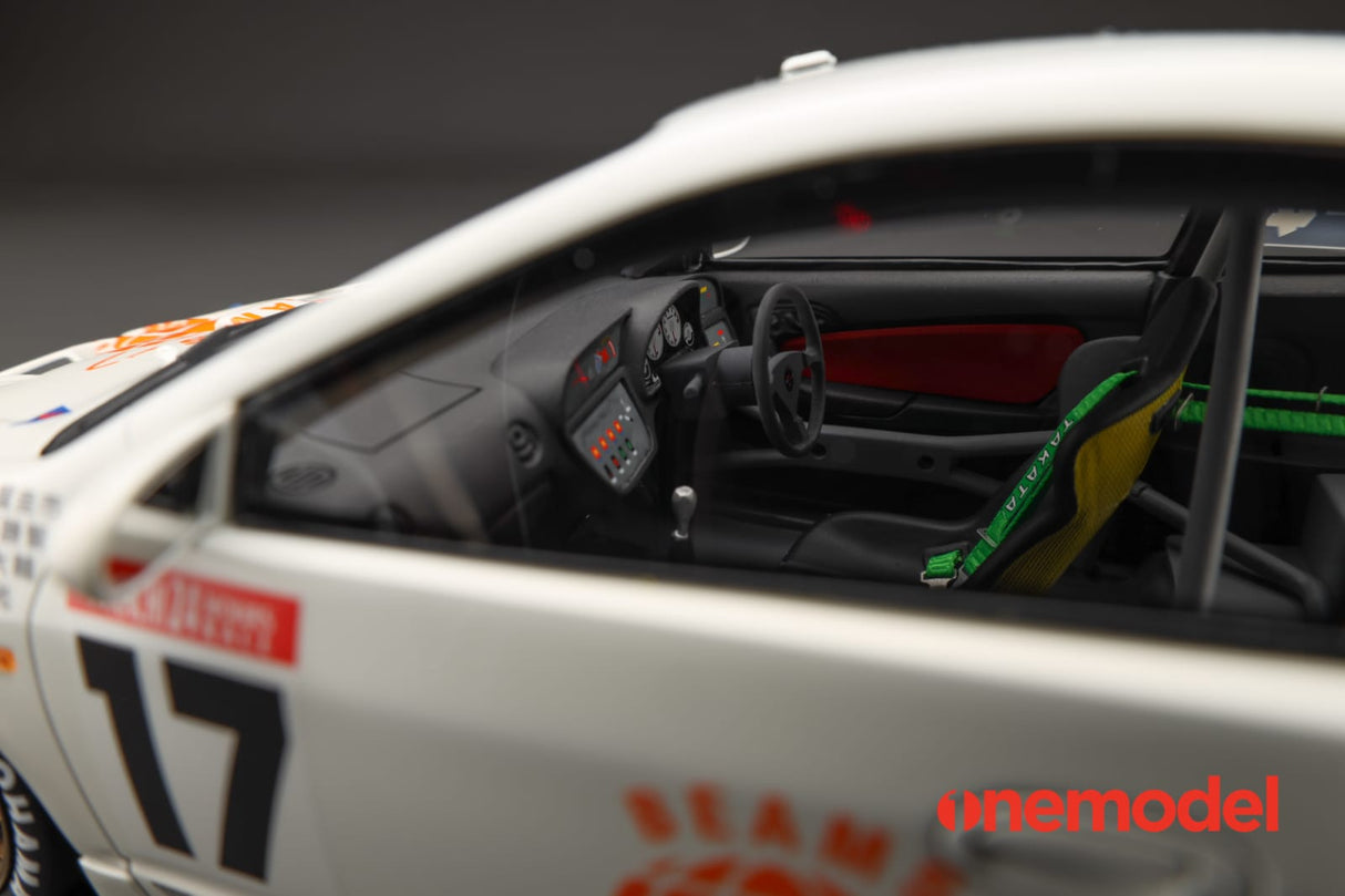 One Model 1:18 Honda Integra Type-R (DC5) Beams Racing Spec