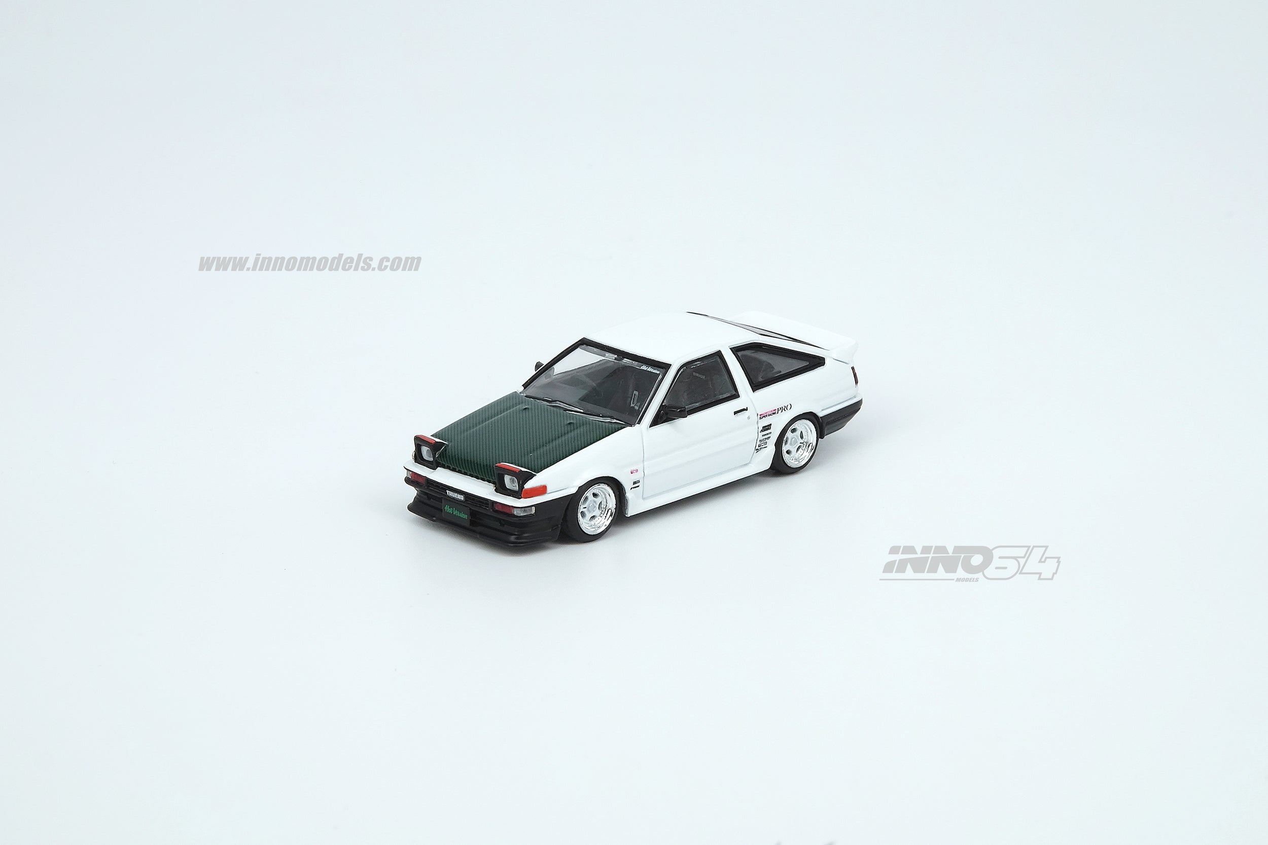 特注トミカ（絶版品）2001PROFESSINAL DRIFT AE86 Toyota Sprinter Trueno AE86 Drift Car – Model Cars Houston