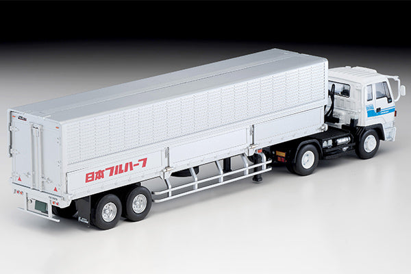 Tomytec 1:64 Isuzu 810EX Wing Roof Trailer (Japan Full Half FPR 239)
