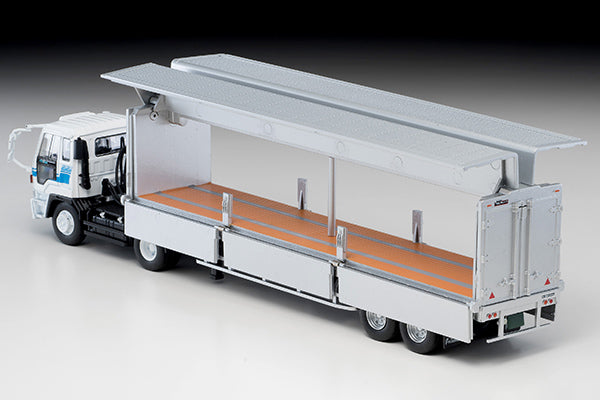 Tomytec 1:64 Isuzu 810EX Wing Roof Trailer (Japan Full Half FPR 239)