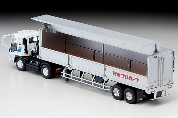 Tomytec 1:64 Isuzu 810EX Wing Roof Trailer (Japan Full Half FPR 239)