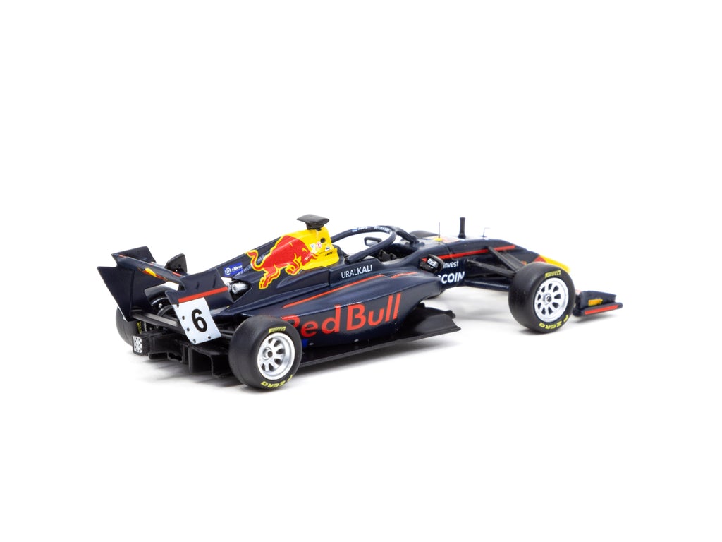 Tarmac Works 1:64 Dallara Formula 3 Formula 3 Macau Grand Prix FIA F3 World Cup 2019 #6