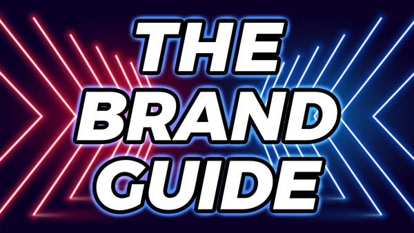The FREE Brand Guide Download