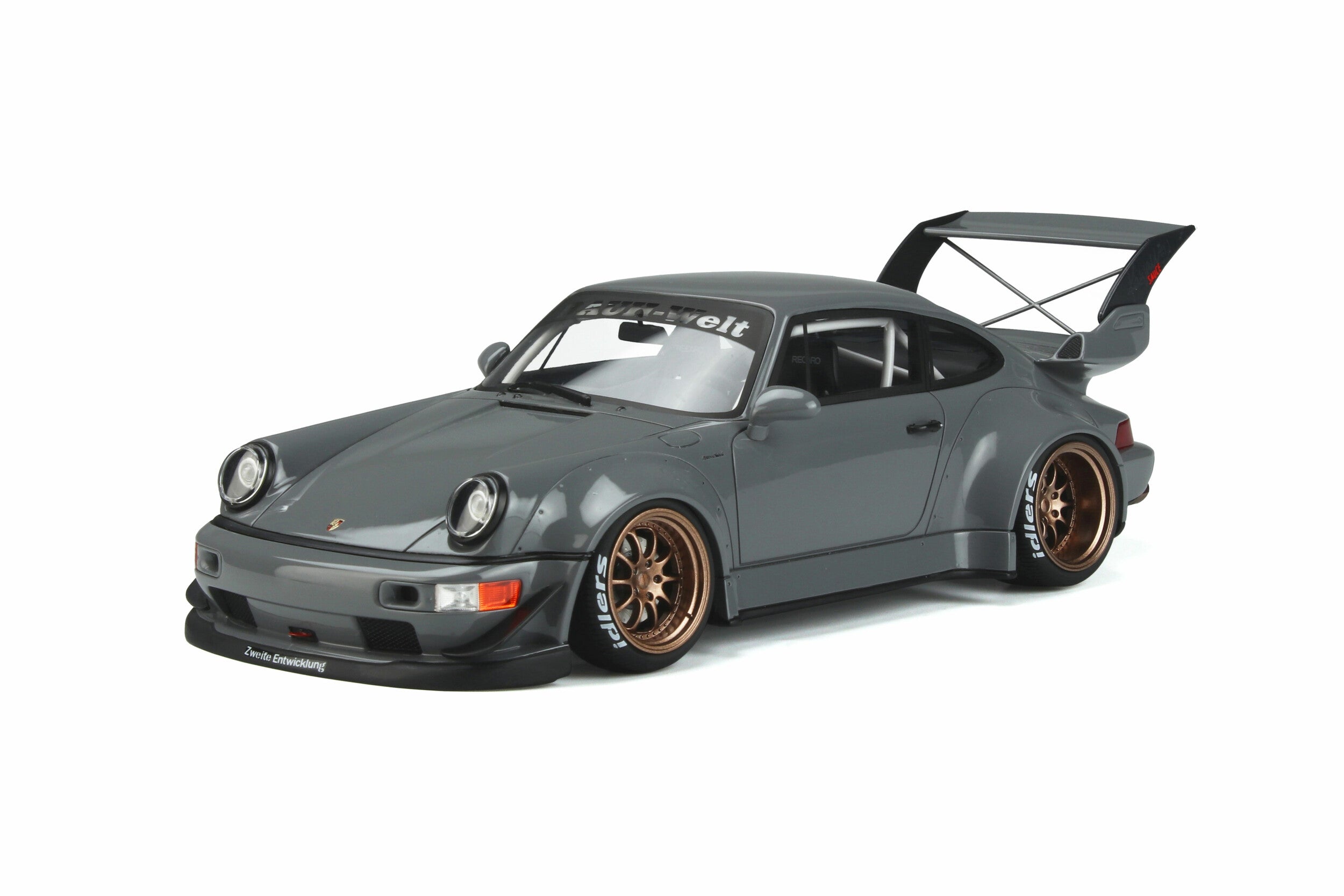 GT Spirit launches the One-One range: 1/1 resin scale cars! - GT SPIRIT