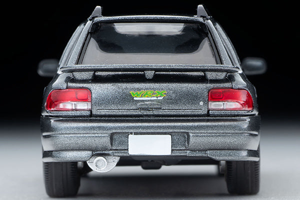 Tomytec 1:64 Subaru Impreza Pure Sports Wagon WRX STi Ver. V 1998 in Gray