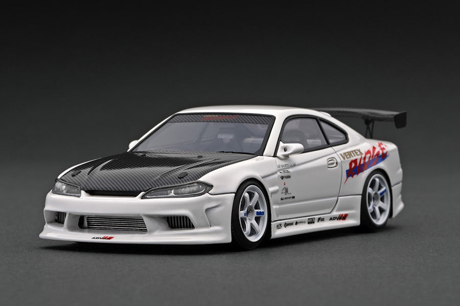 hpi-racing 1/43 GT SILVIA 1993 Fuji (#3) | JUN_Kのブログ