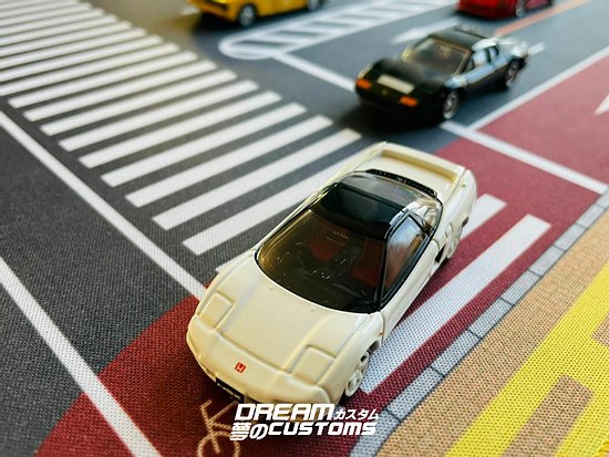 Dream Customs 1/64 Japan Street Desktop Diorama