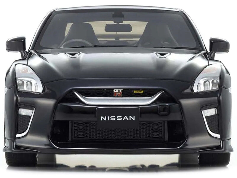 Kyosho 1:18 Nissan GT-R Premium Edition T-Spec in Midnight Purple