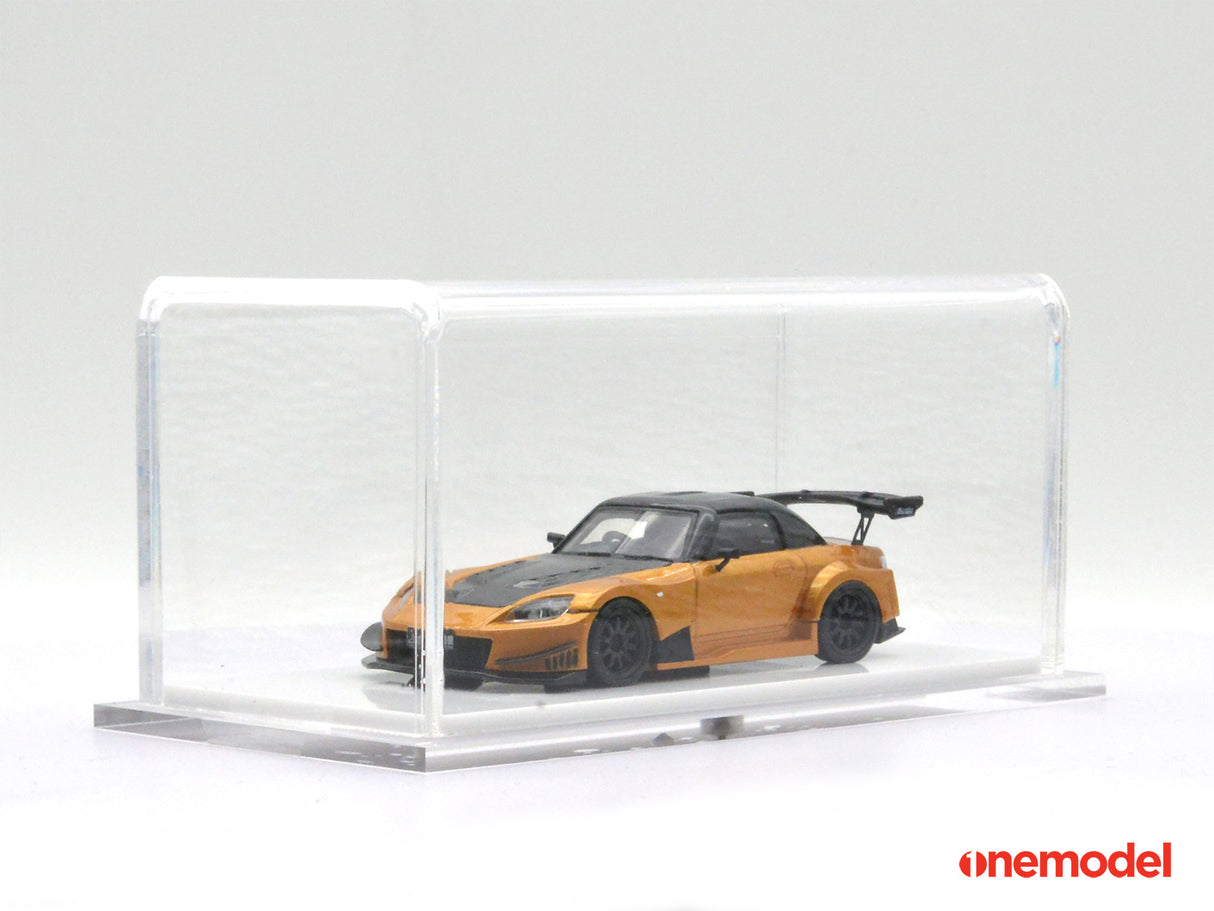 One Model 1:64 Honda S2000 J's Racing in Copper