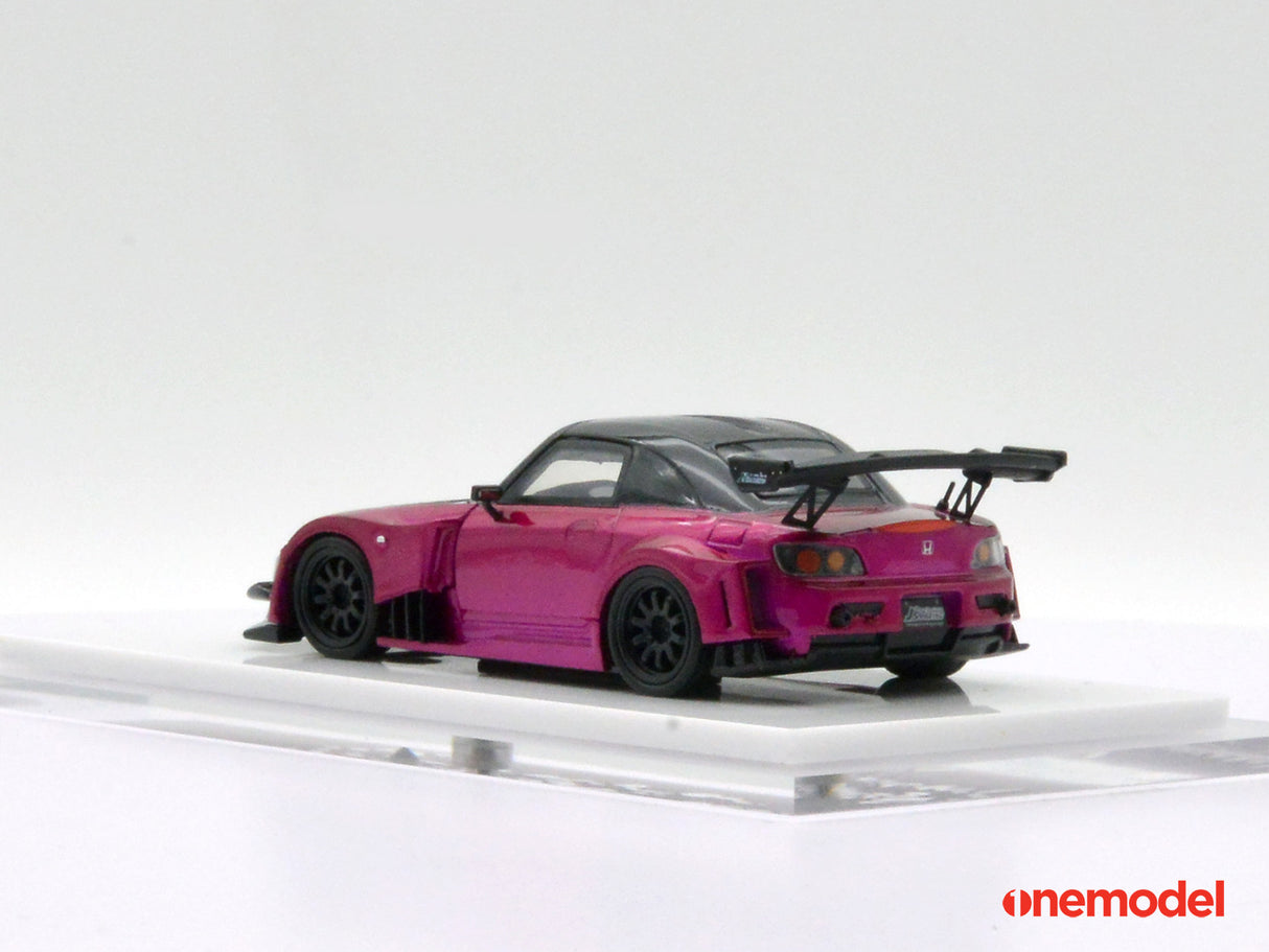 Honda S2000 J's Racing Shocking Pink