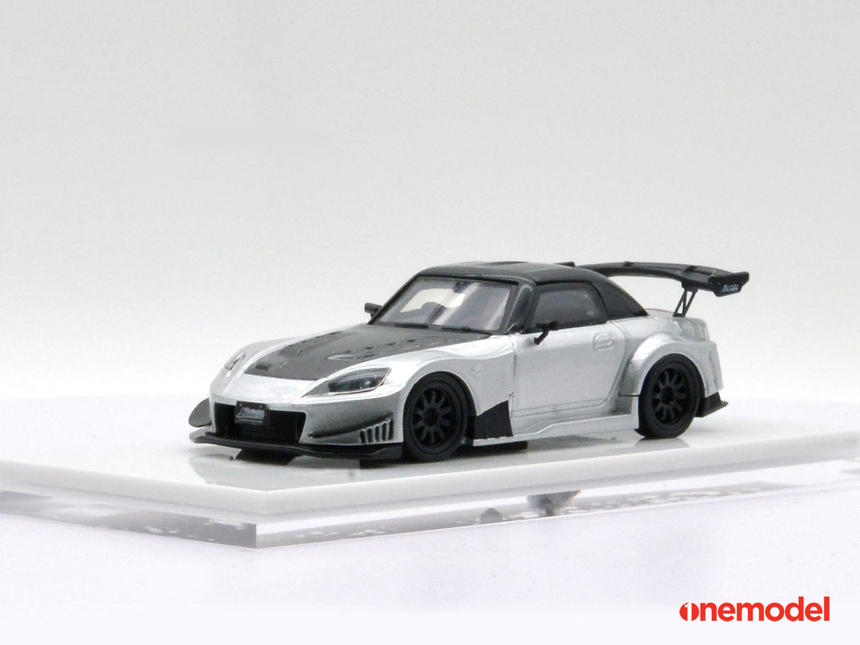 Honda S2000 J's Racing Silver