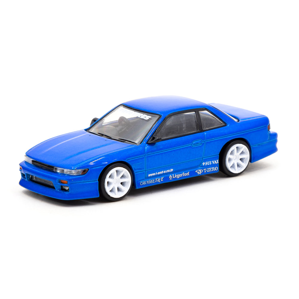 PREORDER* Tarmac Works 1/64 Pandem Mazda RX-7 FC3S in Red