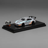 MotorHelix 1:64 RWB 993 MotoZolo Edition with Engine Display