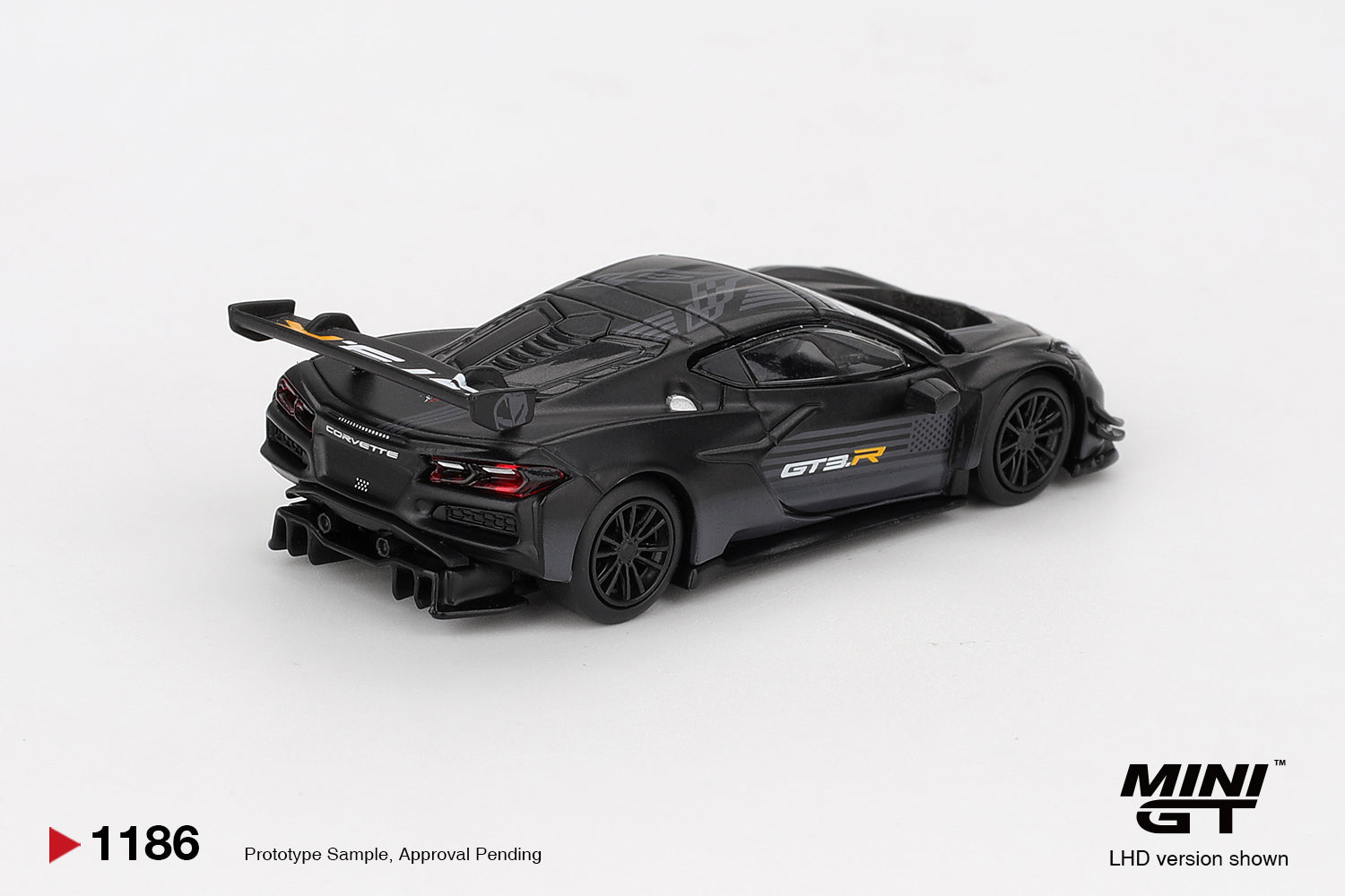 PREORDER* MINIGT 1:64 Chevrolet Corvette Z06 GT3.R Road America