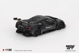 *PREORDER* MINIGT 1:64 Chevrolet Corvette Z06 GT3.R Road America Test Car in Black