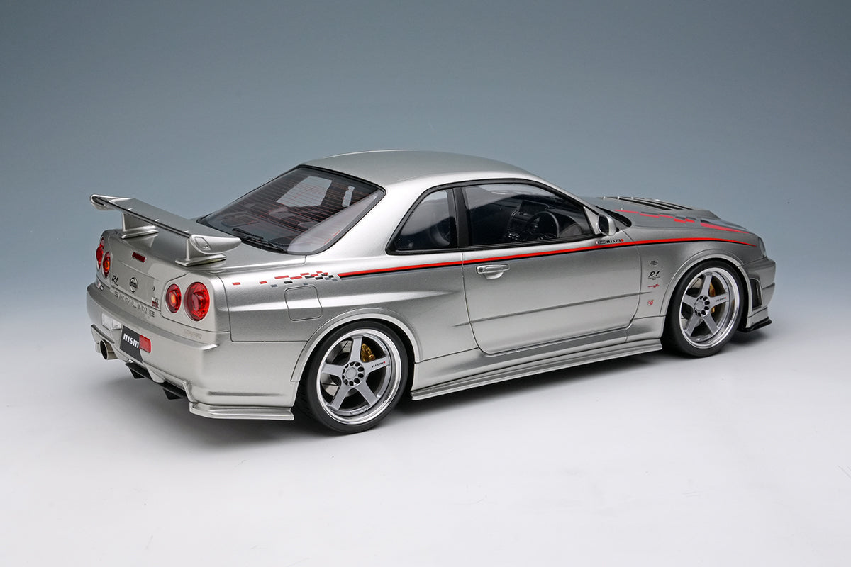 安価 ワタナベ PREORDER* Make GT Skyline Nissan 1:18 Eidolon / Ltd Co., Up ミニカー