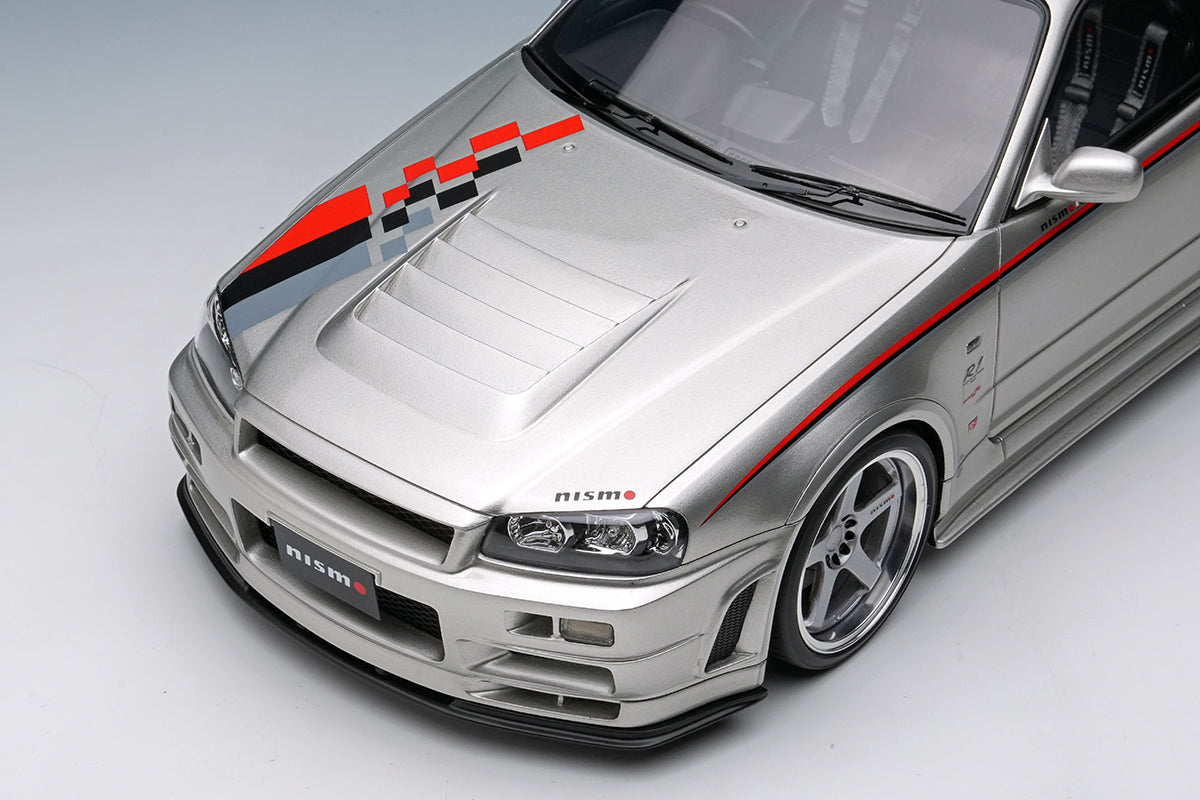 PREORDER* Make Up Co., Ltd / Eidolon 1:18 Nissan Skyline GT