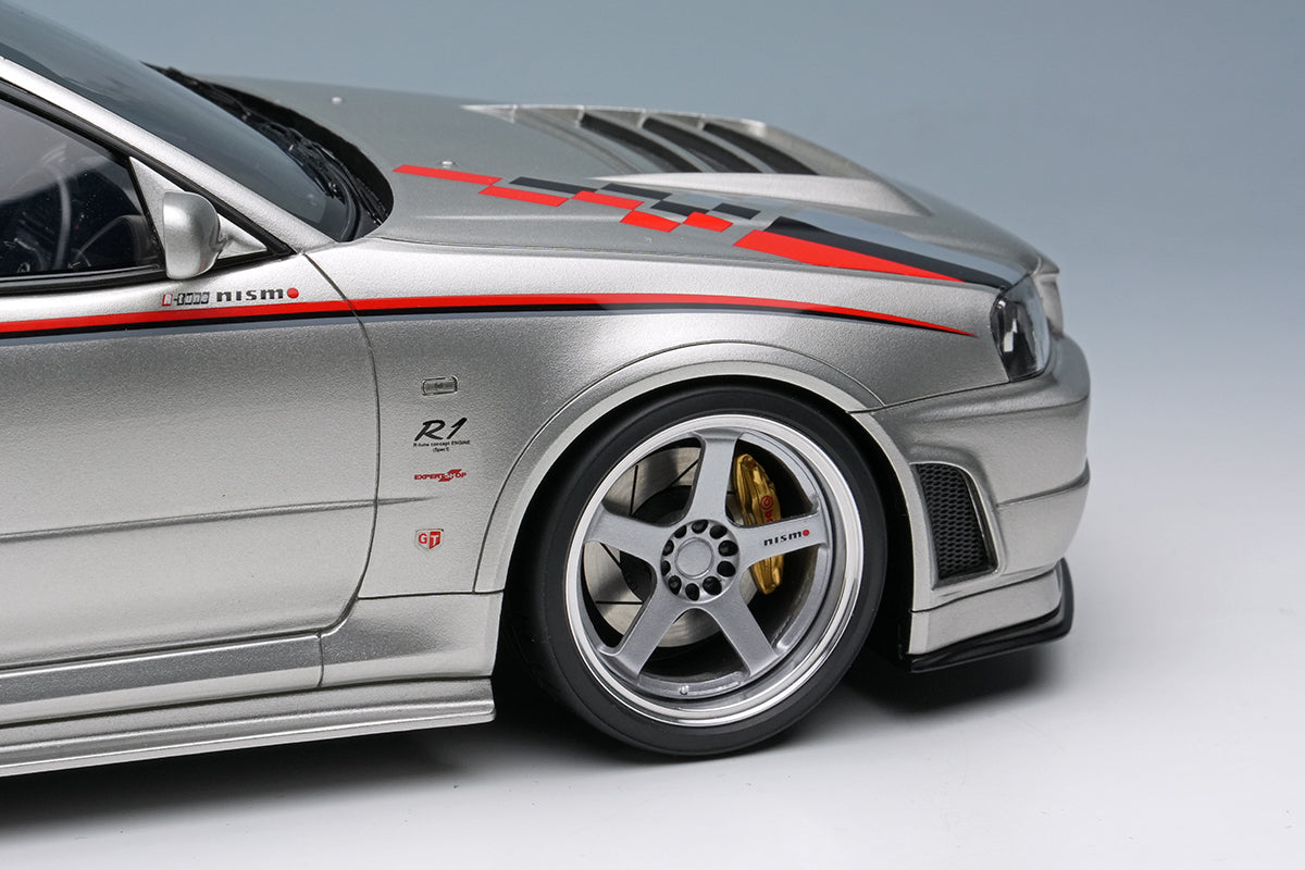 PREORDER* Make Up Co., Ltd / Eidolon 1:18 Nissan Skyline GT