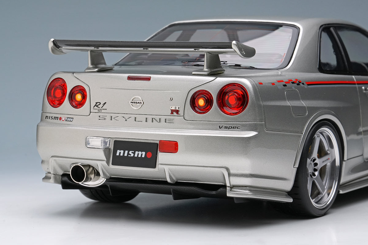 Make Up Co., Ltd / Eidolon 1:18 Nissan Skyline GT-R (BCNR33