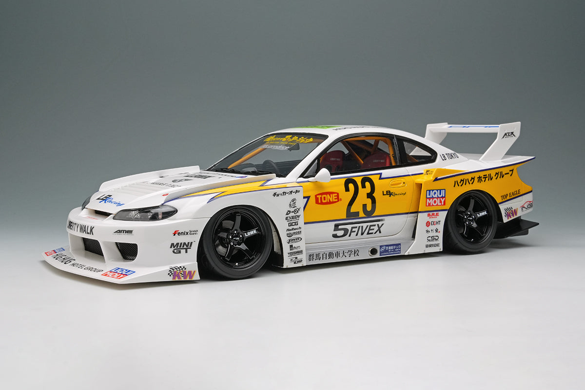 京商 1/18 Nissan IMSA 300ZX GTS-1 #75 京商 1/18 Nissan IMSA 300ZX GTS-1 #75 Kyosho 1:18 Nissan IMSA