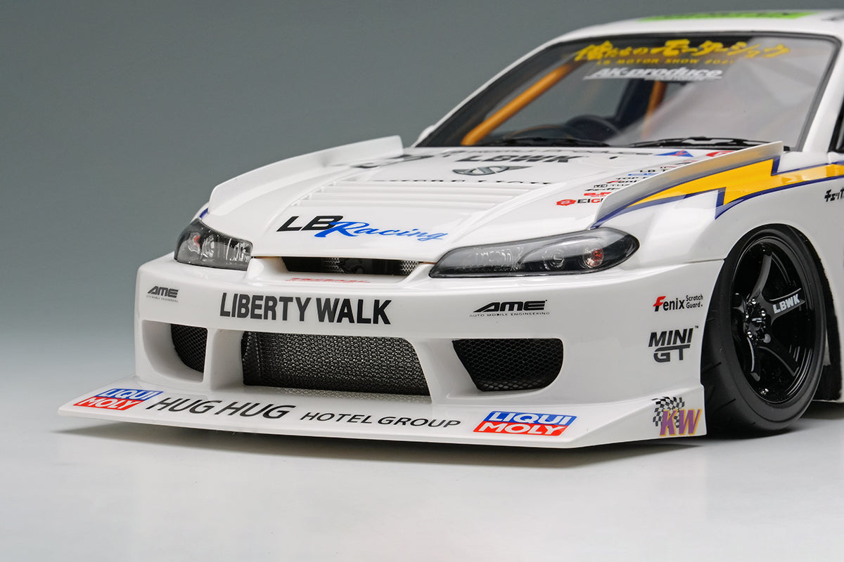 PREORDER* Make Up Co., Ltd / Eidolon Nissan 1:18 LB-Super