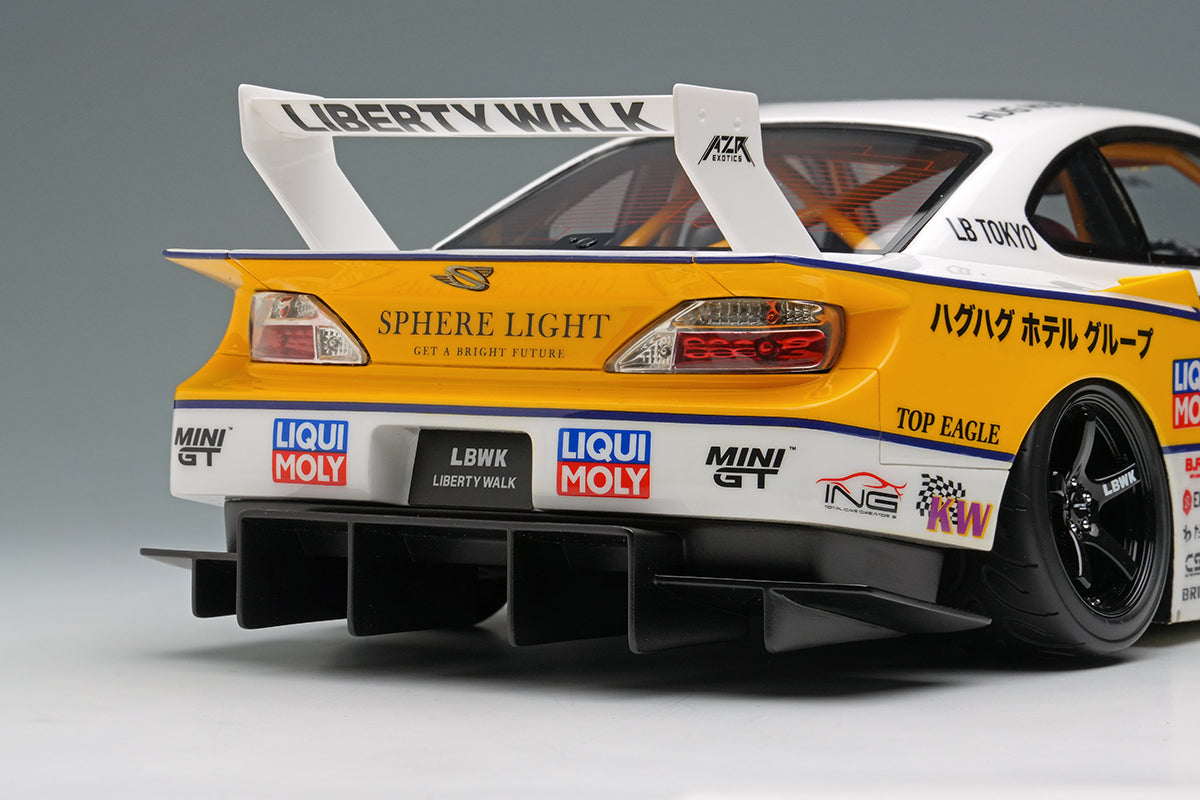 PREORDER* Make Up Co., Ltd / Eidolon Nissan 1:18 LB-Super