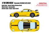 *PREORDER* Make Up Co., Ltd. / Eidolon 1:18 Porsche 911(992) GT3 2021