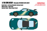 *PREORDER* Make Up Co., Ltd. / Eidolon 1:18 Porsche 911(992) GT3 2021