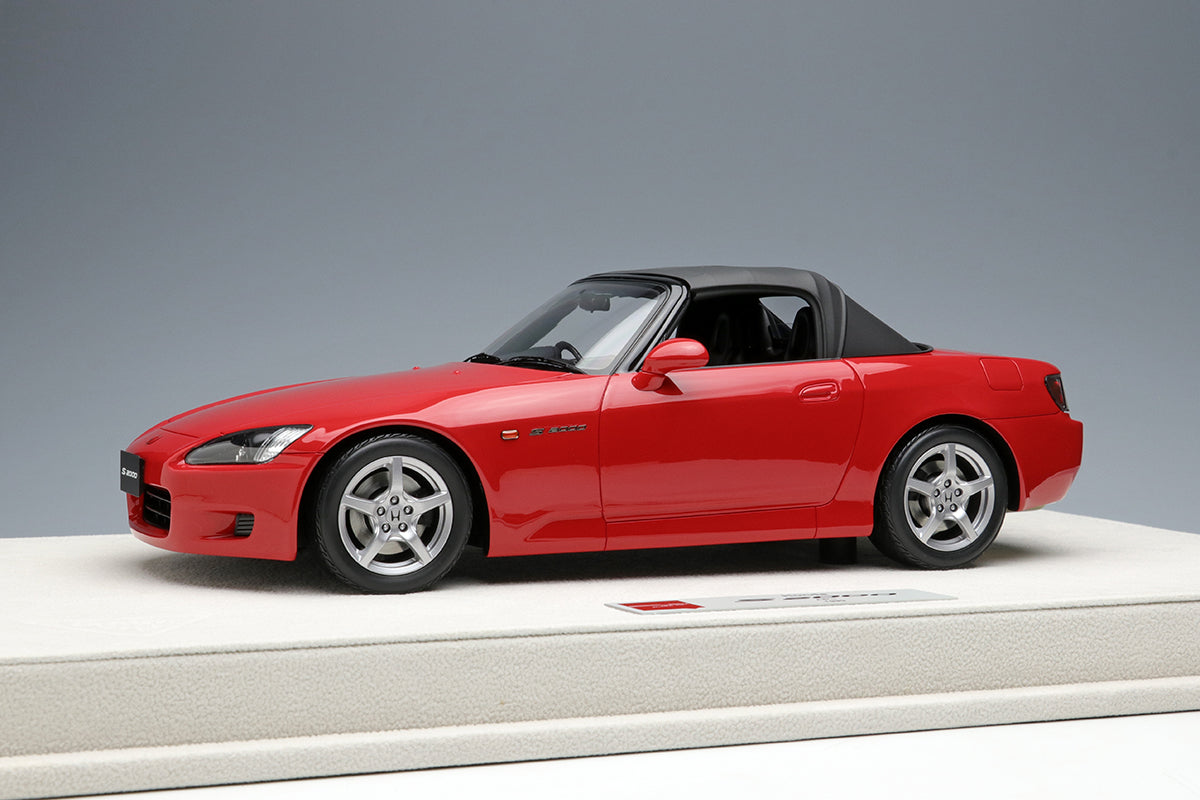 Make Up Co., Ltd / Eidolon 1:18 Honda S2000 (AP1) 1999 – Model