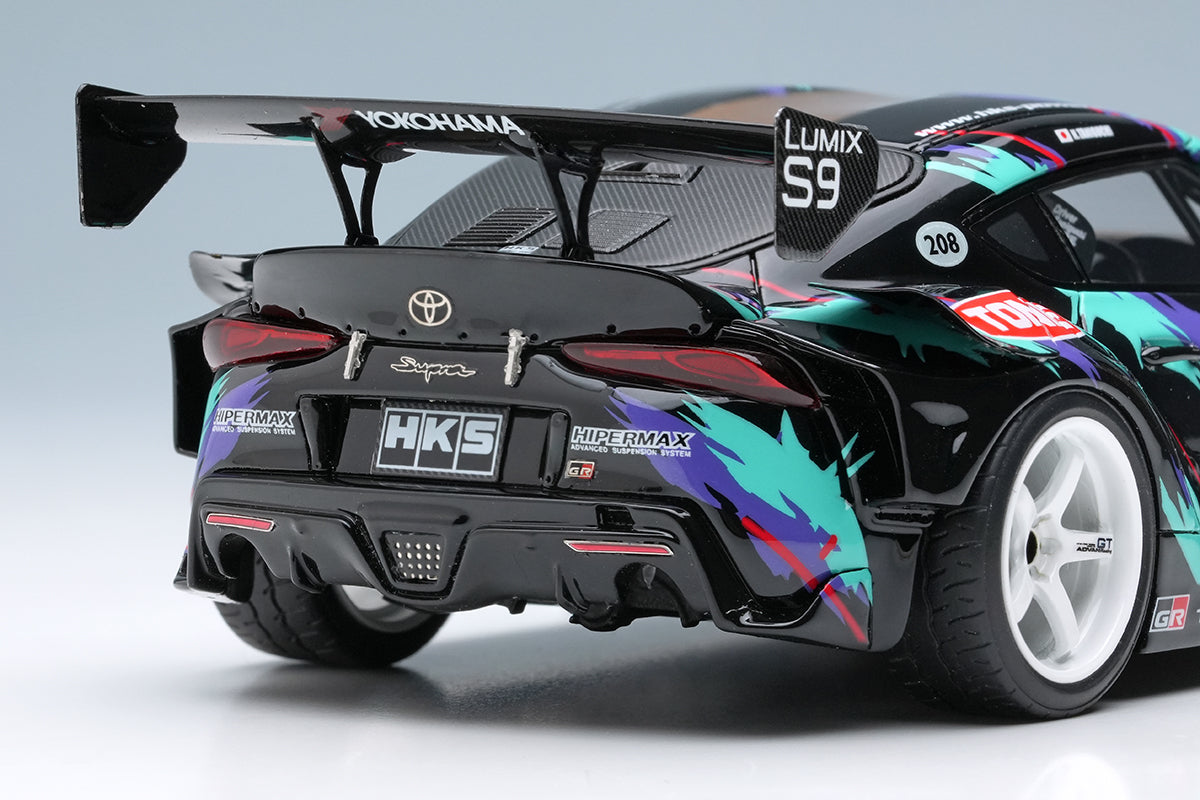 PREORDER* Make Up Co., Ltd / Eidolon 1:43 Toyota GR Supra Drift by