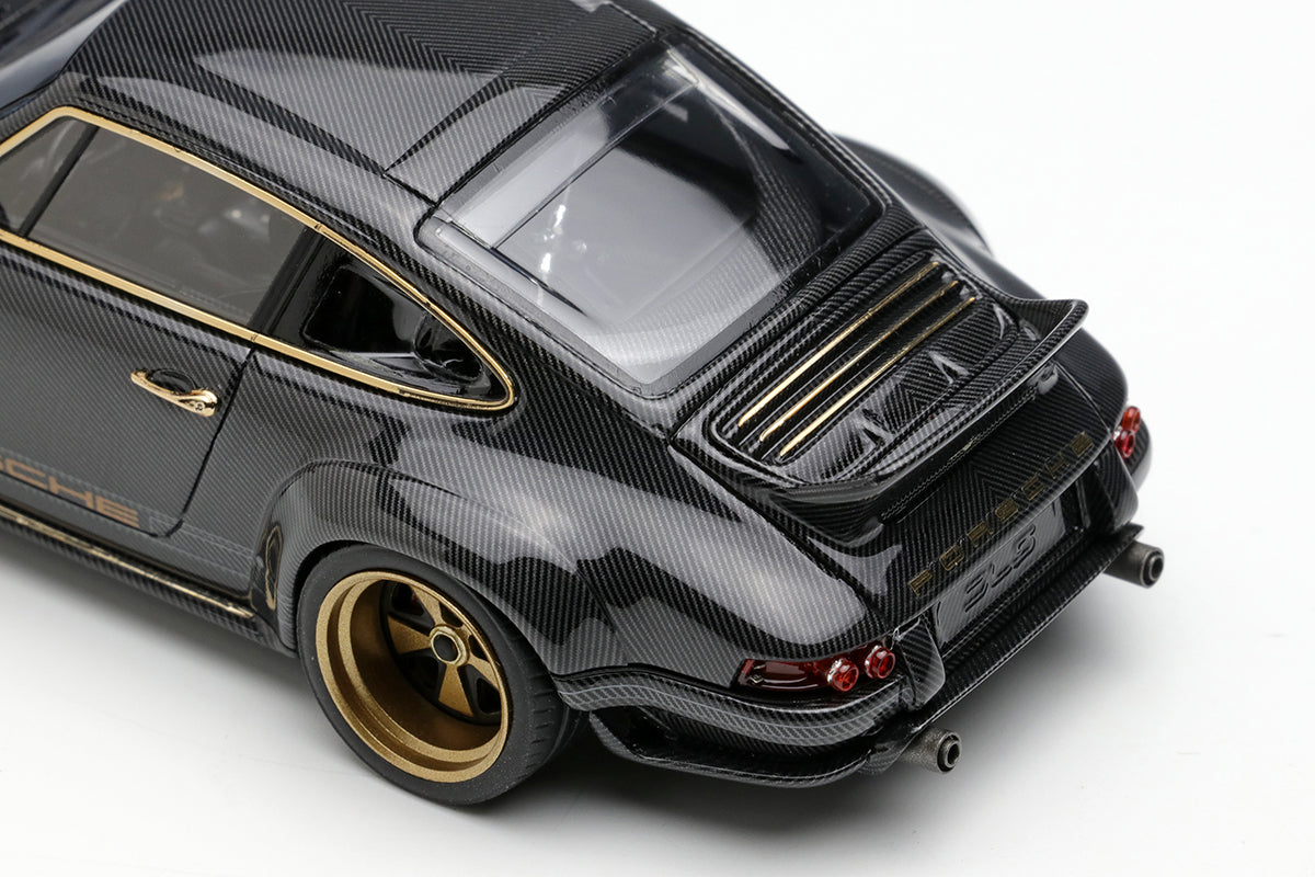 Make Up Co., Ltd / Eidolon 1:43 Singer 911 DLS 2022 Visible