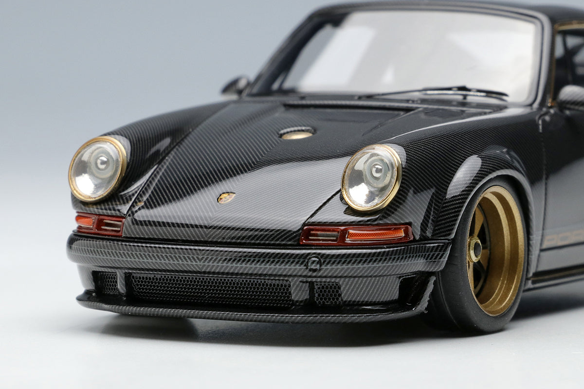Make Up Co., Ltd / Eidolon 1:43 Singer 911 DLS 2022 Visible Carbon