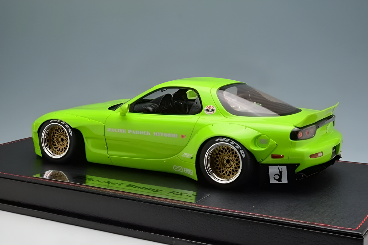 Make Up Co., Ltd / Eidolon 1:18 Mazda RX-7 (FD3S) Rocket