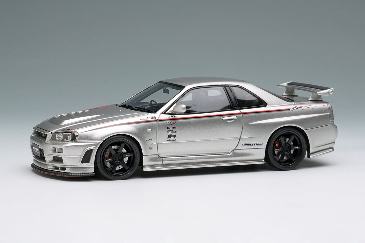 PREORDER* Make Up Co., Ltd / Eidolon 1:43 Nissan Skyline GT-R