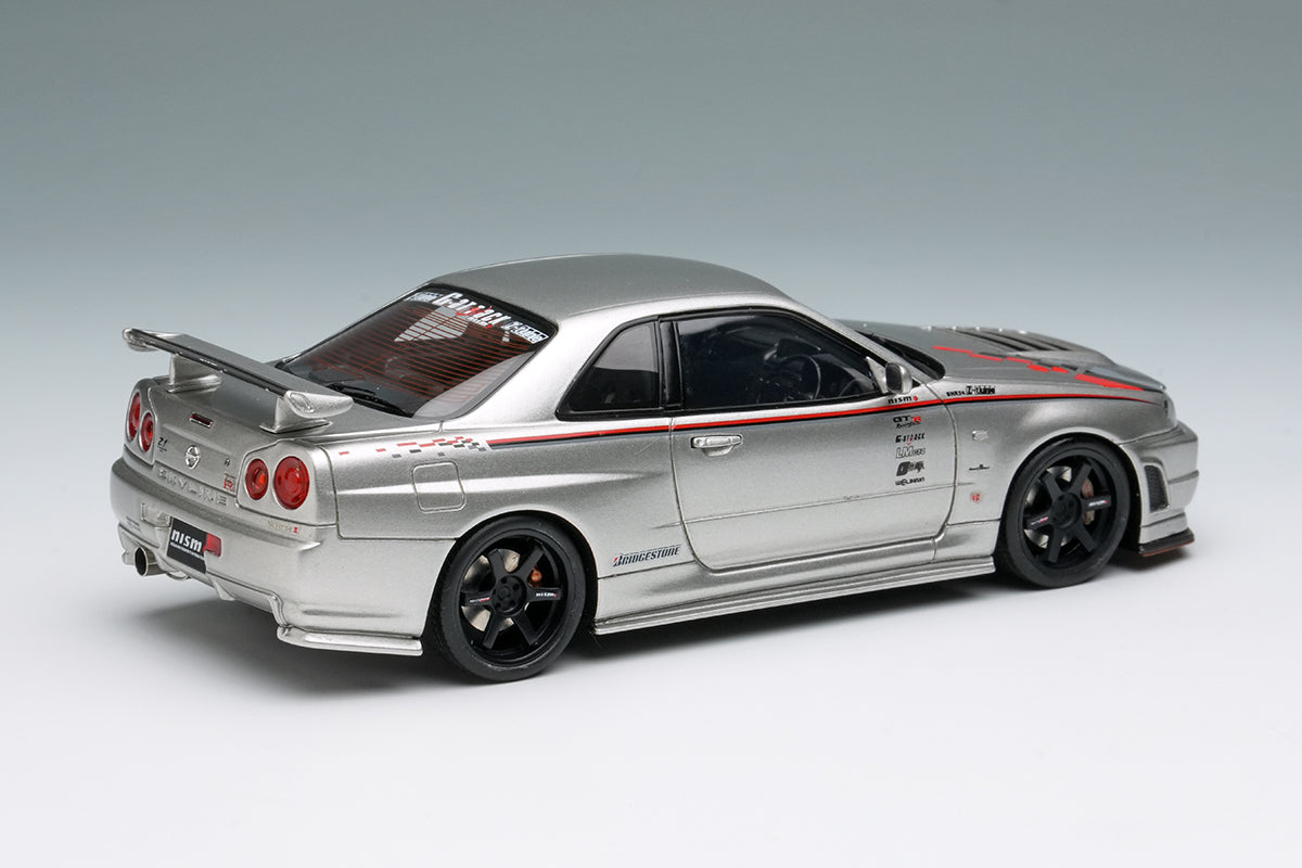 PREORDER* Make Up Co., Ltd / Eidolon 1:43 Nissan Skyline GT-R