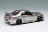*PREORDER* Make Up Co., Ltd / Eidolon 1:43 Nissan Skyline GT-R (BNR34) NISMO Z-tune Prototype 2001