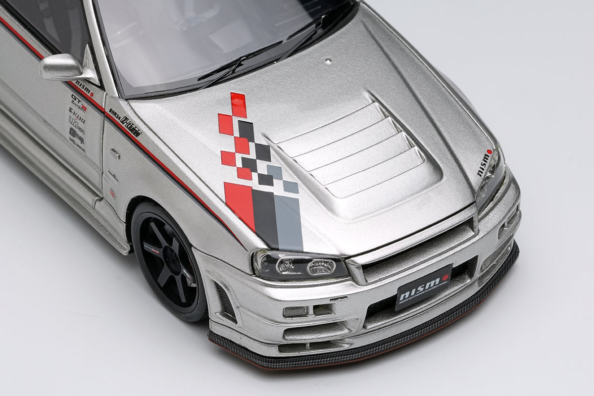 PREORDER* Make Up Co., Ltd / Eidolon 1:43 Nissan Skyline GT-R