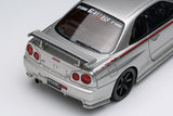 *PREORDER* Make Up Co., Ltd / Eidolon 1:43 Nissan Skyline GT-R (BNR34) NISMO Z-tune Prototype 2001
