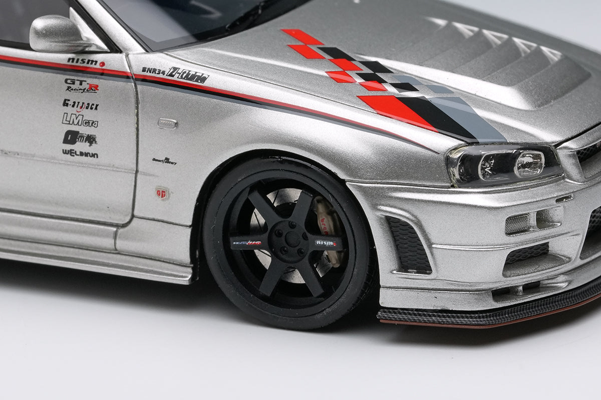 PREORDER* Make Up Co., Ltd / Eidolon 1:43 Nissan Skyline GT-R