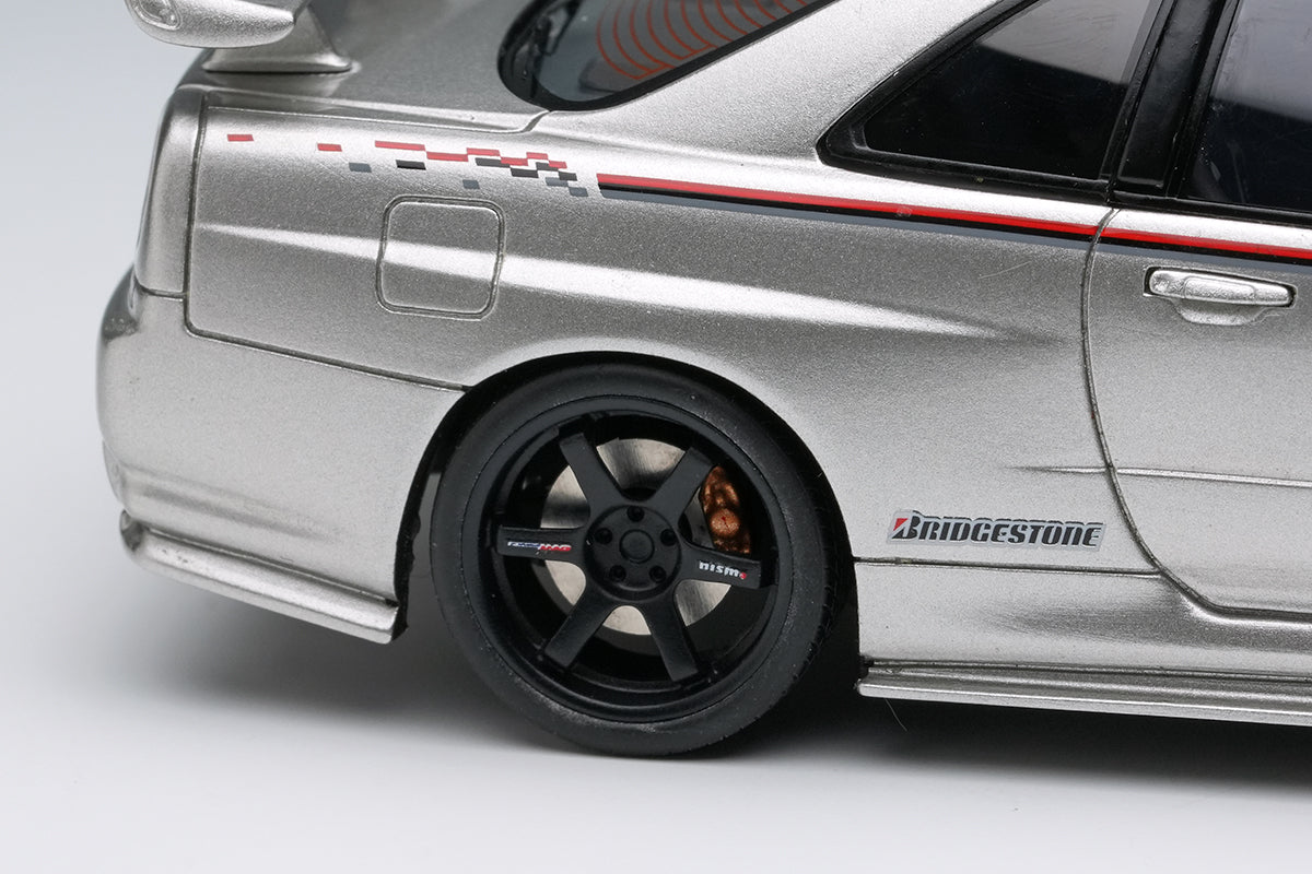 PREORDER* Make Up Co., Ltd / Eidolon 1:43 Nissan Skyline GT-R