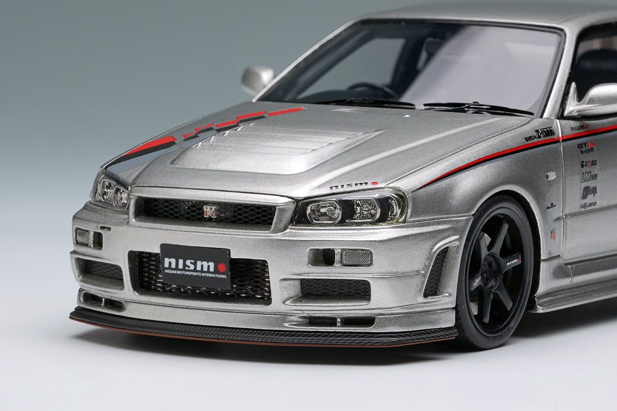 PREORDER* Make Up Co., Ltd / Eidolon 1:43 Nissan Skyline GT-R