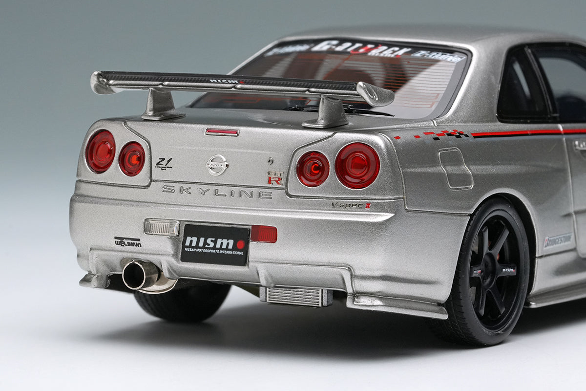 Eidolon EM618 ニッサン GT‑R NISMO 2022 1/43 Amazon | EIDOLON 1/43 ニッサン GT-R NISMO スペシャルエディション