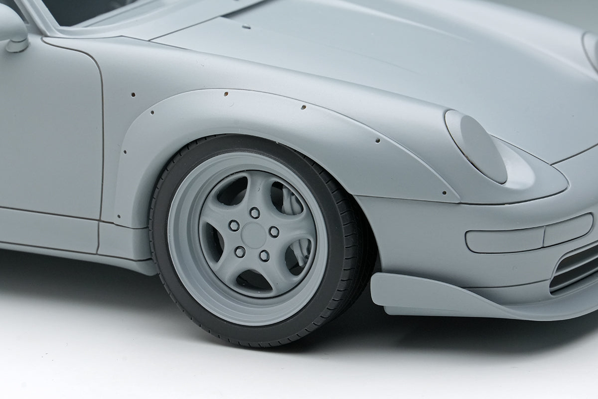 *PREORDER* Make Up Co., Ltd. / Eidolon 1:18 Porsche 911 (993) GT2 Street 1996