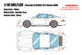*PREORDER* Make Up Co., Ltd. / Eidolon 1:18 Porsche 911 (993) GT2 Street 1996