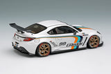 *PREORDER* Make Up Co., Ltd / Eidolon 1:43 TRUST GReddy GR86 Turbo Tokyo Auto Salon 2023